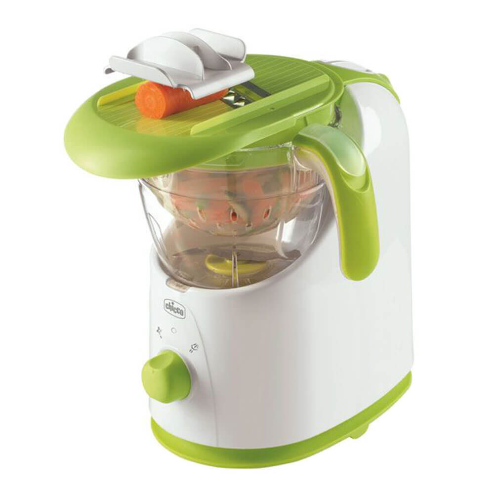 Chicco Nursing Easy Meal Steam Cooker