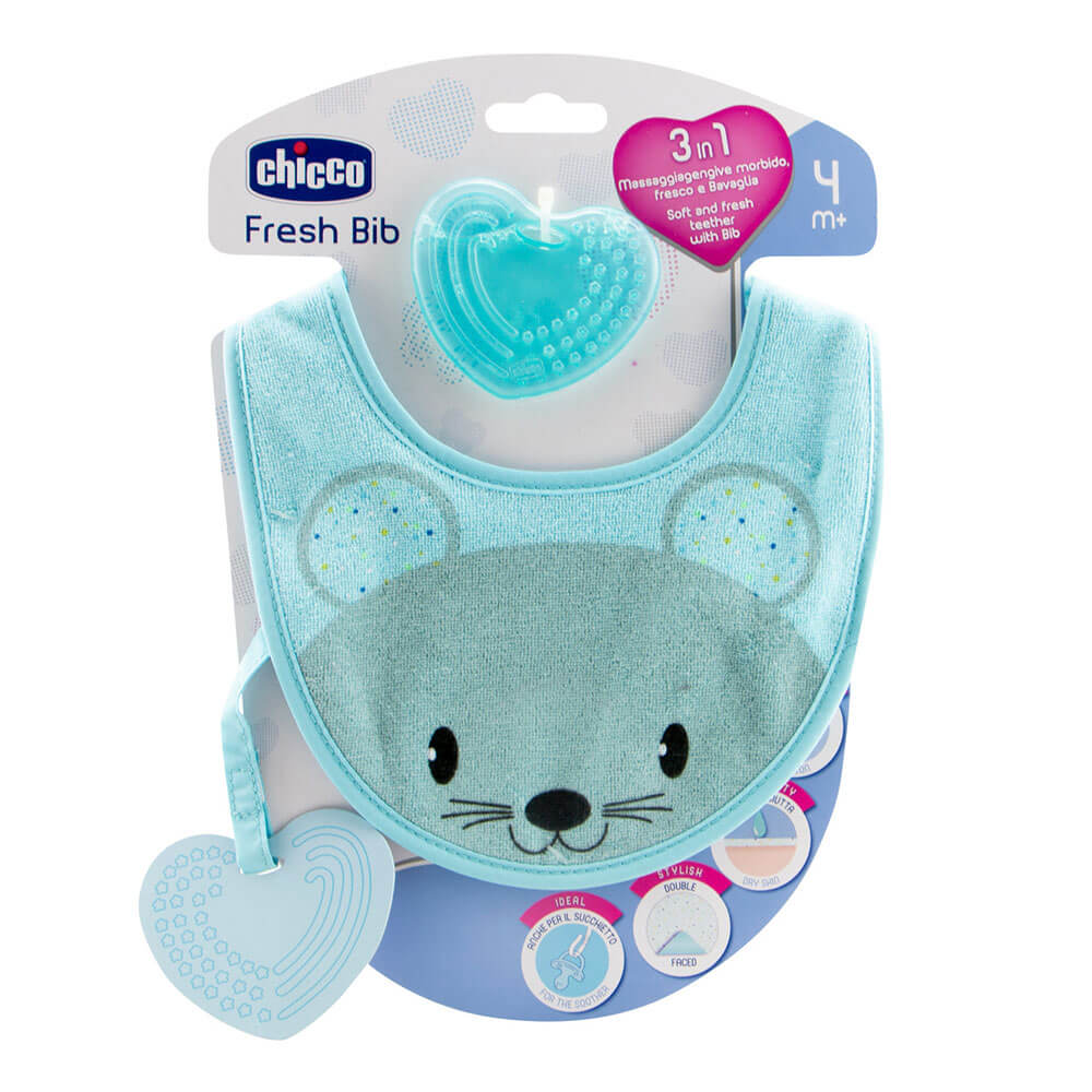 Chicco Nursing Fresh Dribs Teether