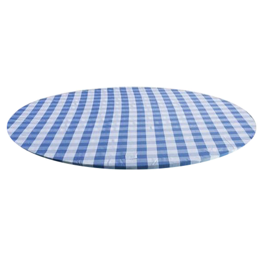 Silly Billyz Round Gingham -dug 120 cm