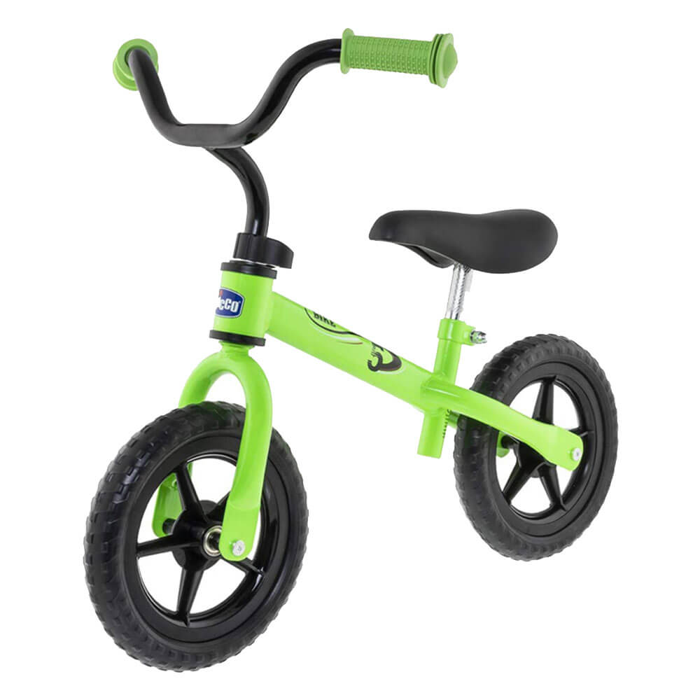 Bicicleta de equilíbrio de brinquedos chicco