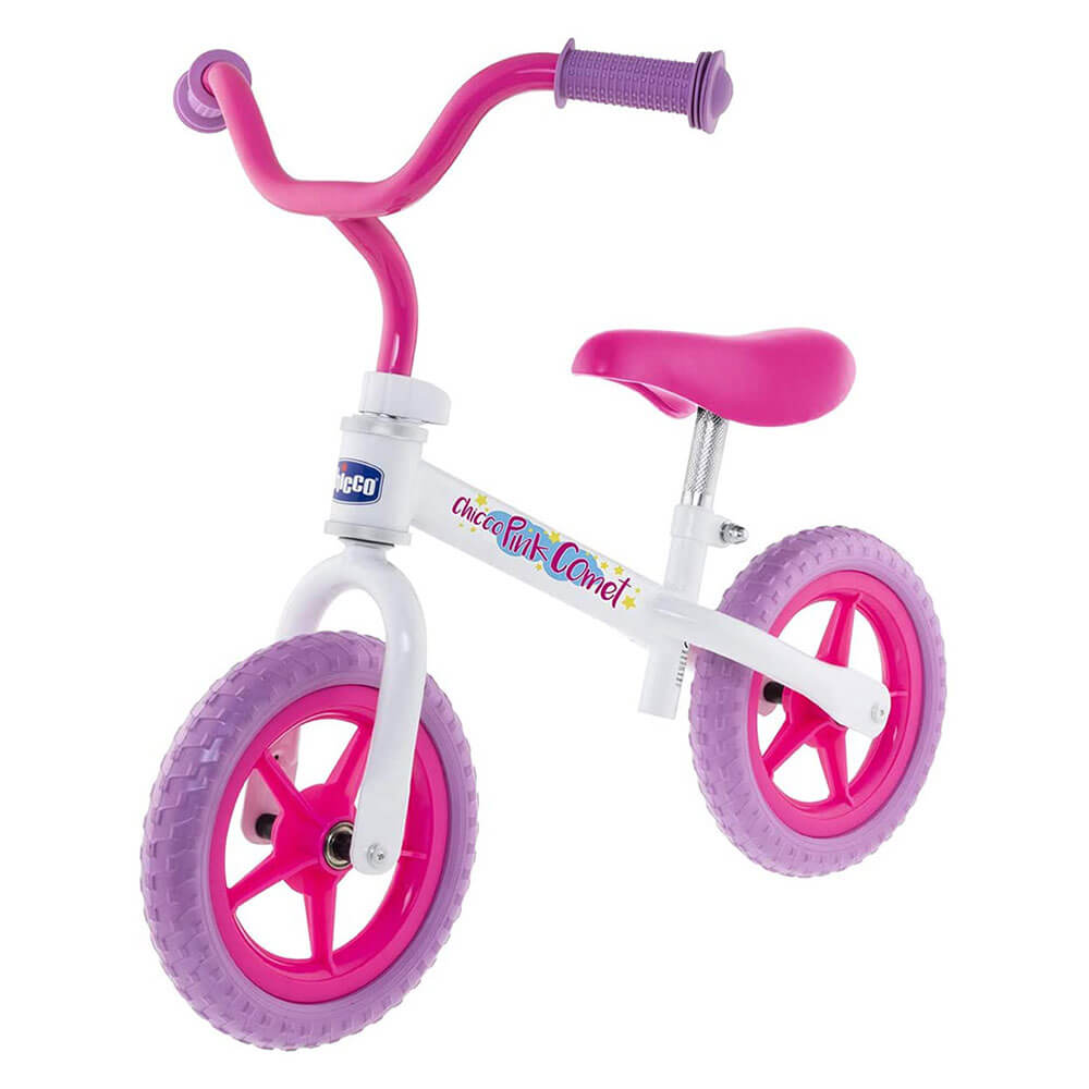 Bicicleta de equilíbrio de brinquedos chicco