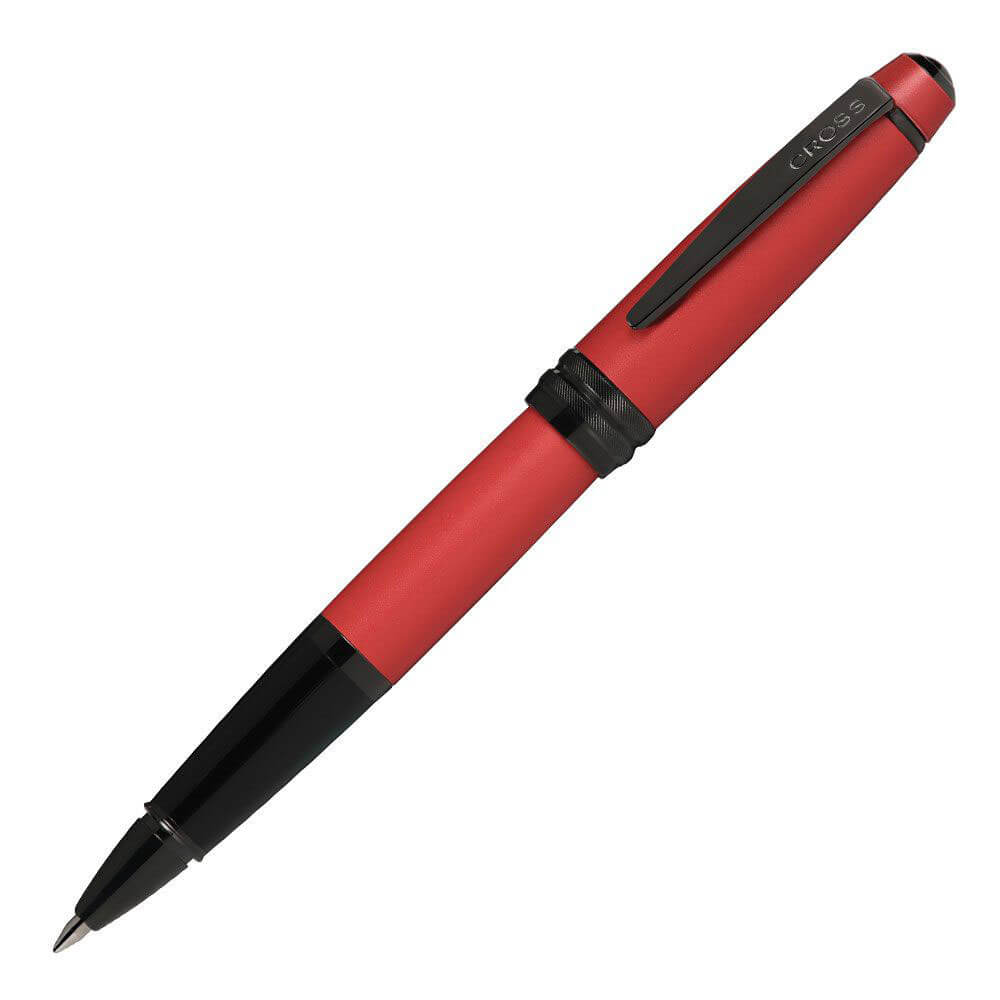 Cross Bailey Rollerball Pen con PT negro