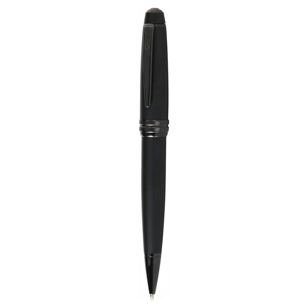 Cross Bailey Ballpond Pen com PT preto