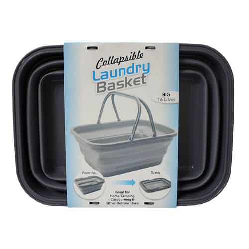 Collapsible Laundry Basket