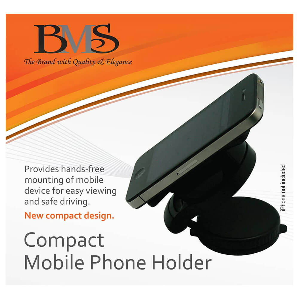 Compact Mobile Phone Holder