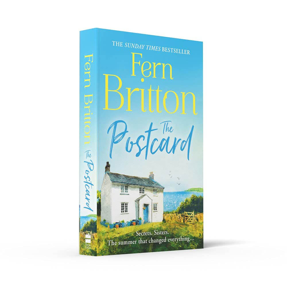 The Postcard Novel by Fern Britton