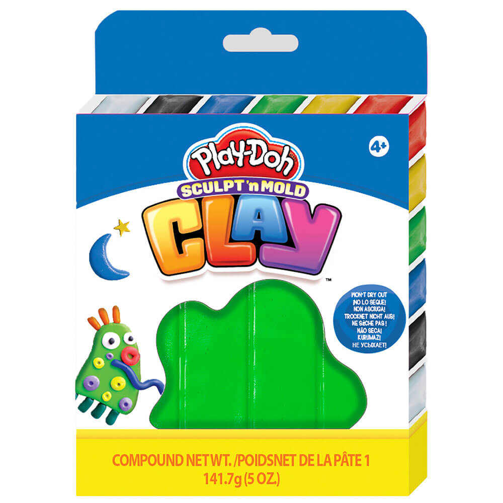 Play-doh scolpt 'n muffa 5oz