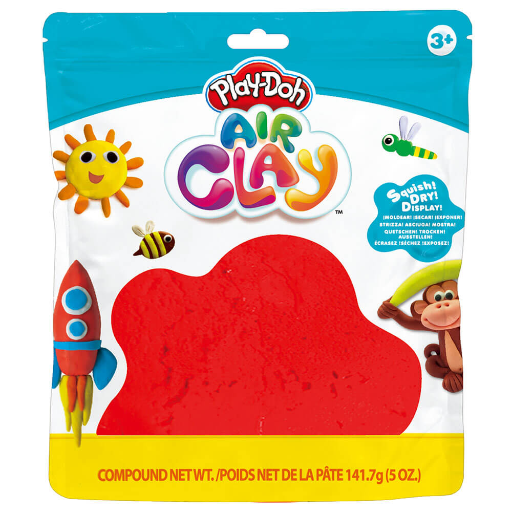 Argila de ar de play-doh 5oz