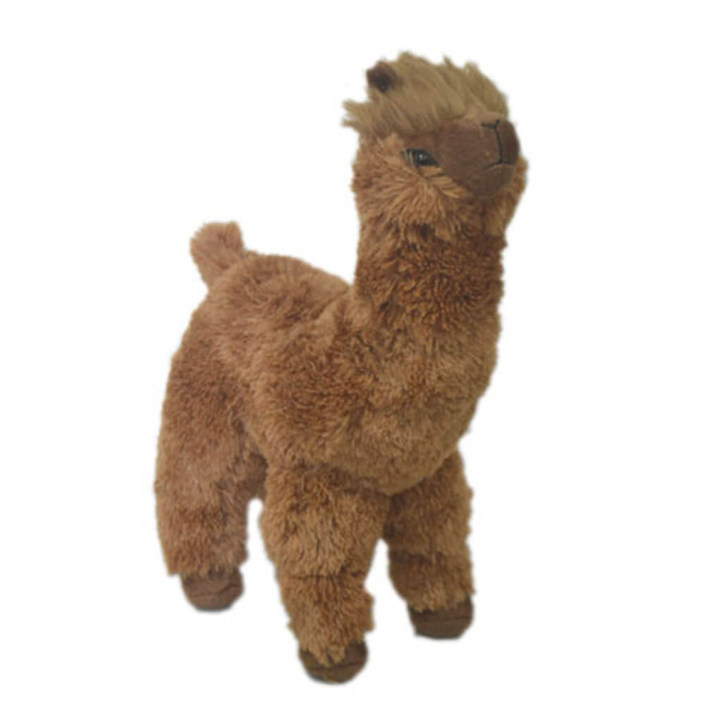 20 cm alpaca plyschleksak