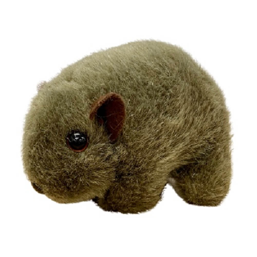 Jumbuck wombat peluche