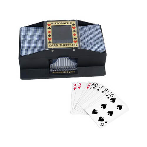 Automatic Card Shuffler