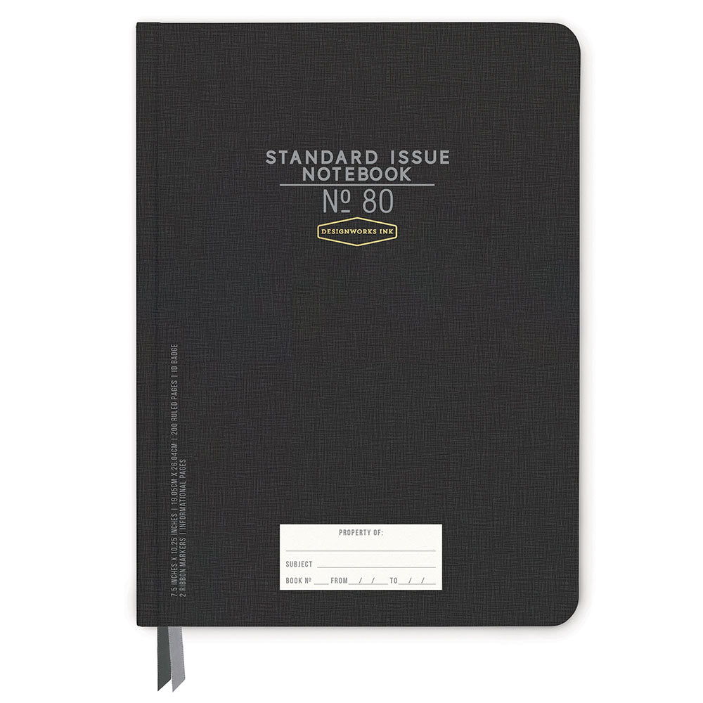 DesignWorks Ink Standard Issue -bæring (A4)