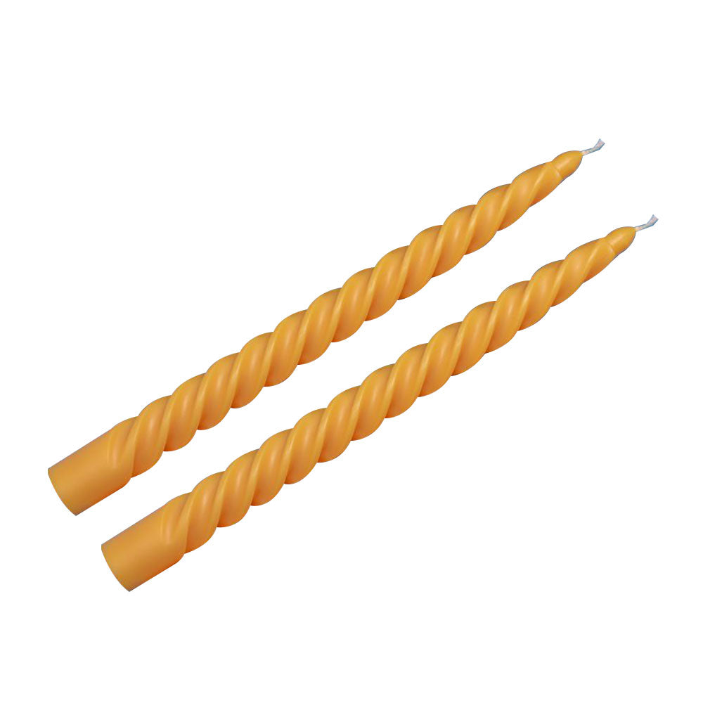 Paddywax skręcone Twisted Candles 10 "(2PCS)