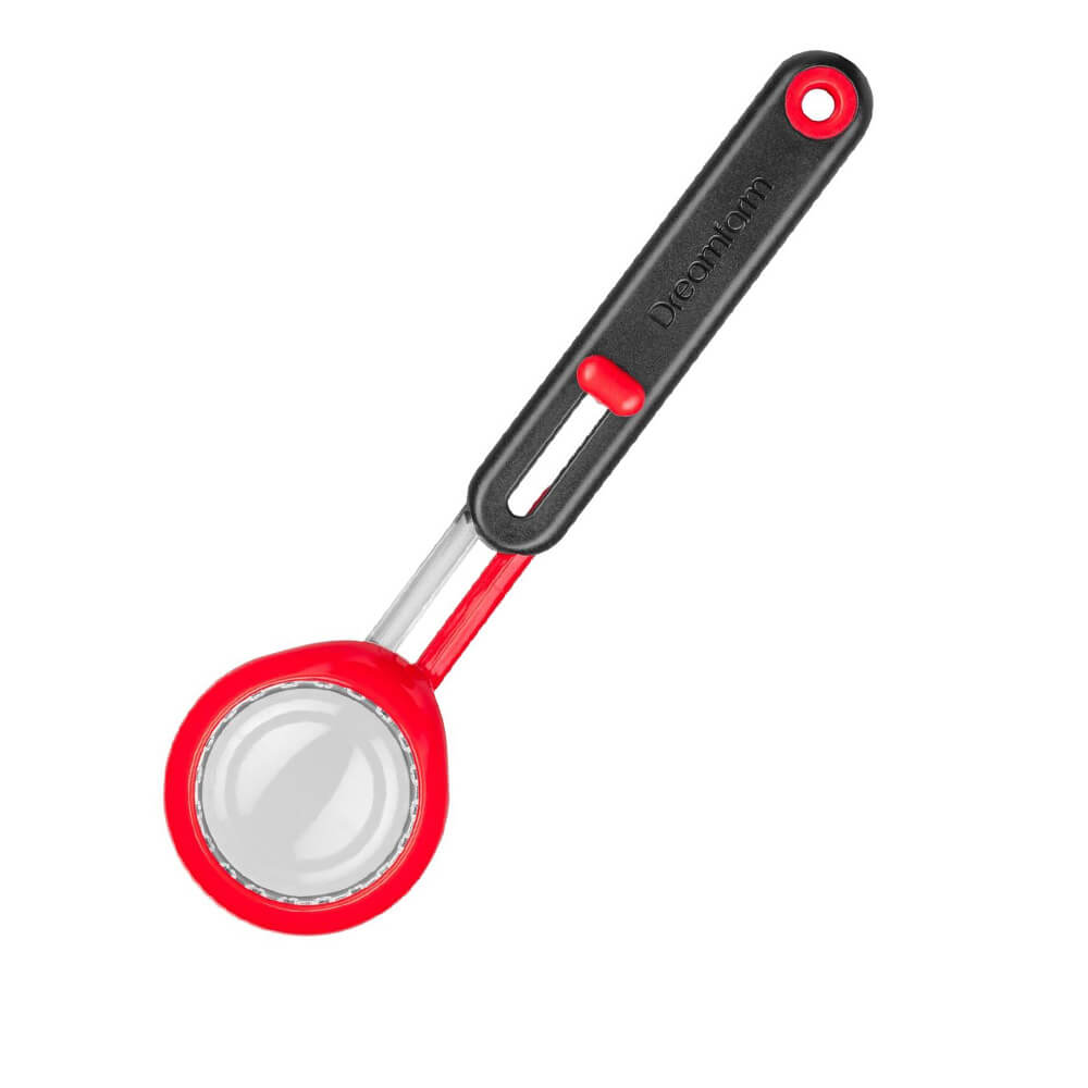 Levoop Measuring Scoop (Red)