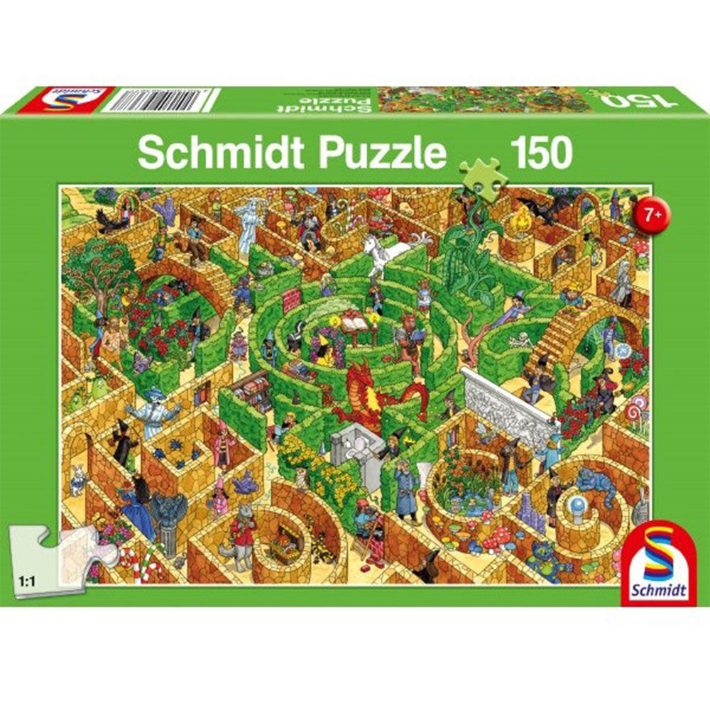 Schmidt Puzzle Jigsaw 150pcs