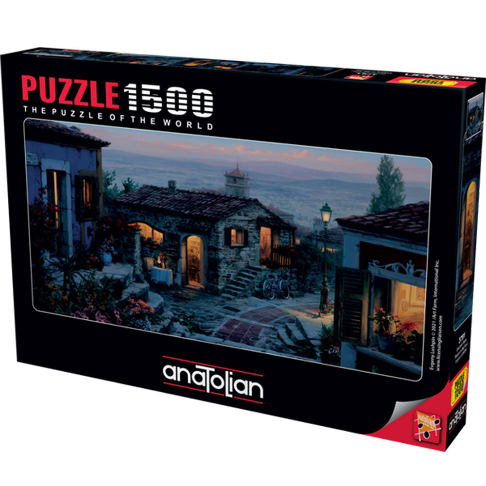 Anatoliano il puzzle del mondo 1500pcs