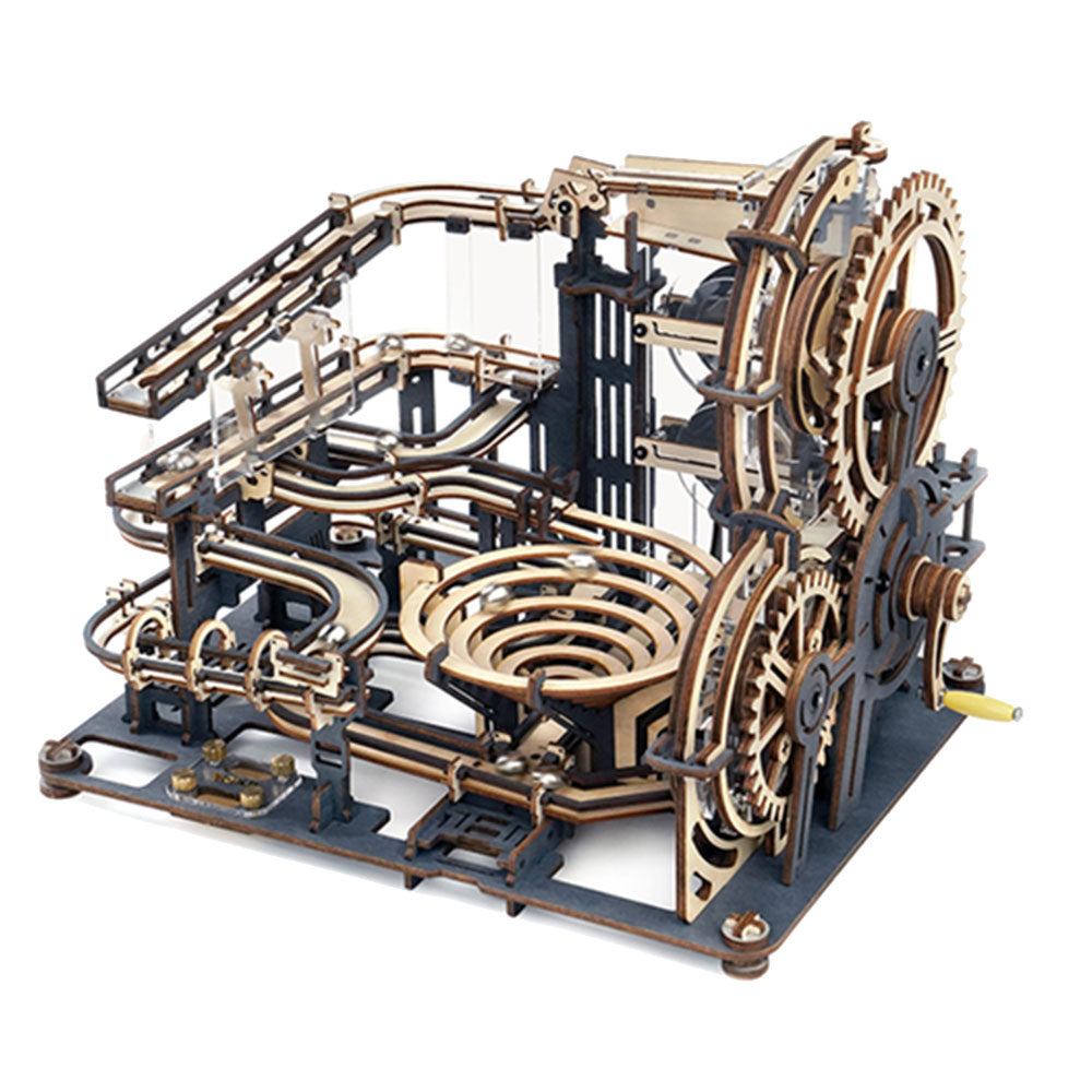 Robotime Marble Run 3D Wood Puzzle