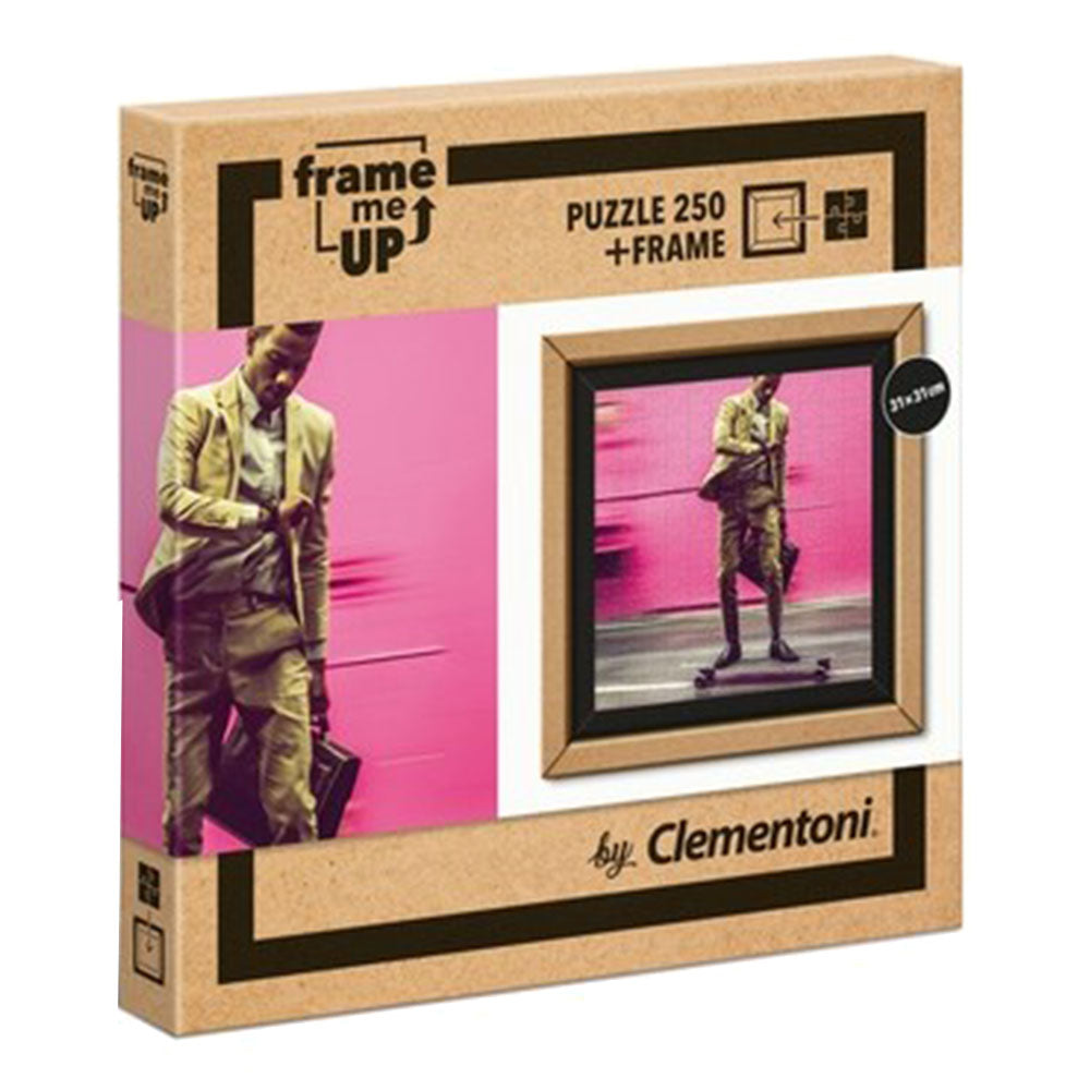 Clementoni Frame Me Up puzzle puzzle 250pcs