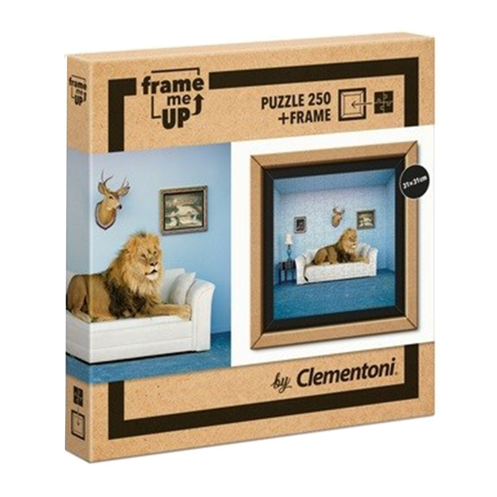 Clementoni Frame Me Up Jigsaw Puzzle 250pcs