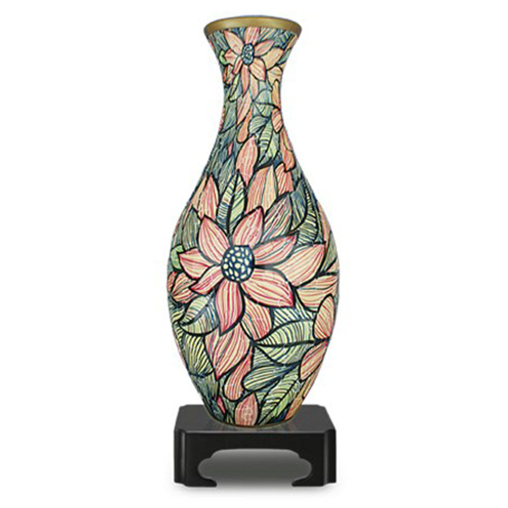 Pintoo 3d vase jigsaw puzzel 160 stcs