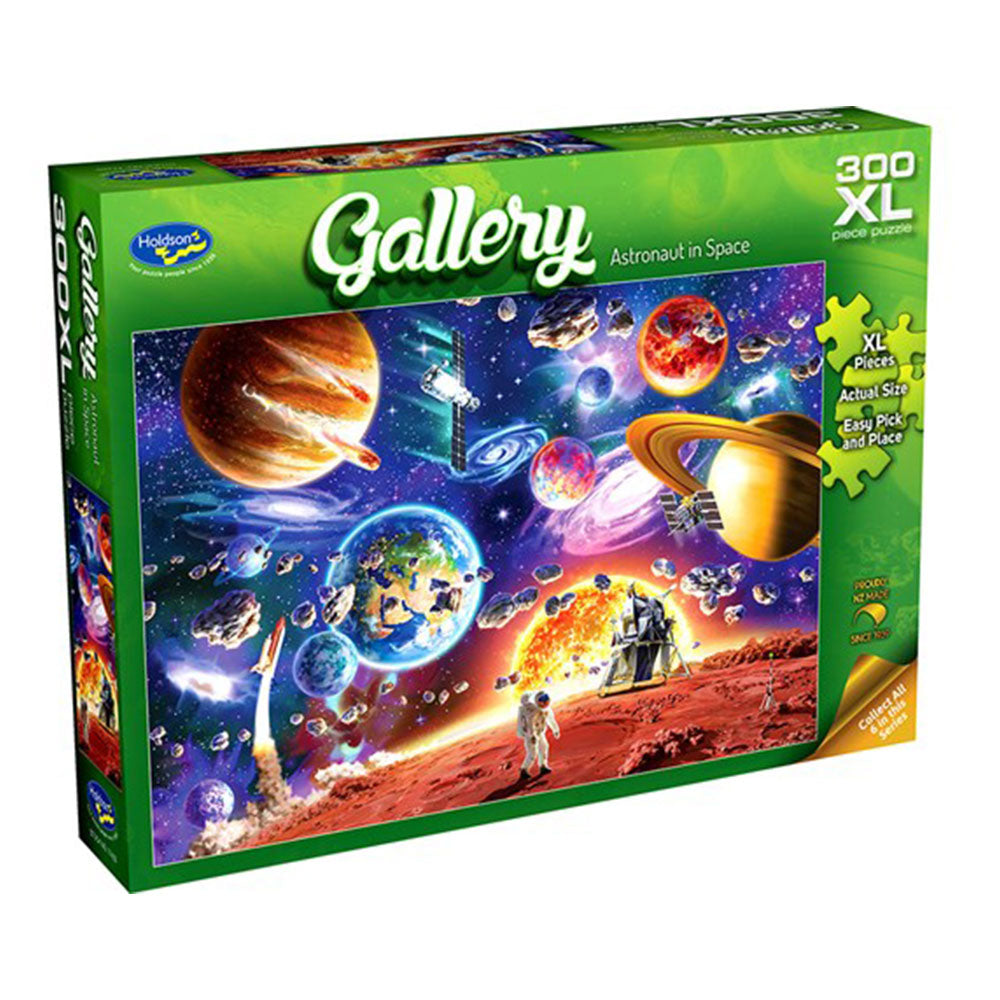 Galleri 8 Jigsaw -pussel 300xl