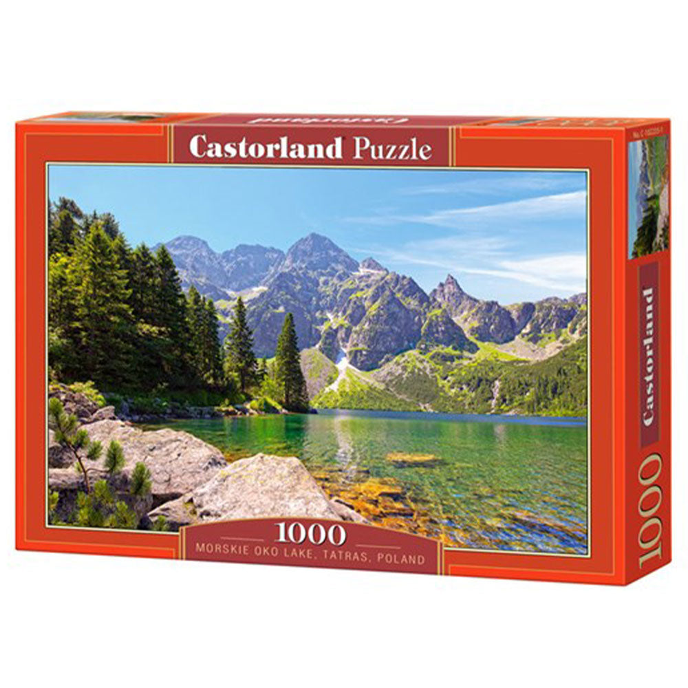 Castorland Polonia puzzle puzzle 1000pcs