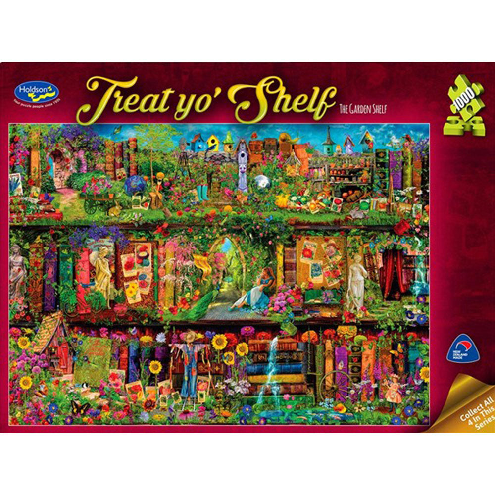 Holdson tratta il tuo puzzle 1000pcs