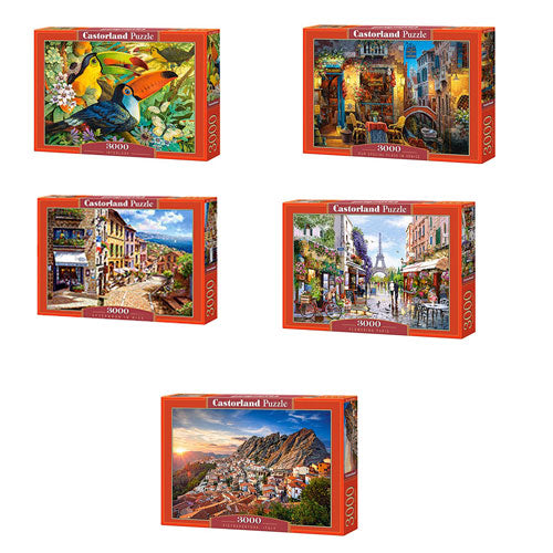 Castorland Classic Puzzle 3000pcs