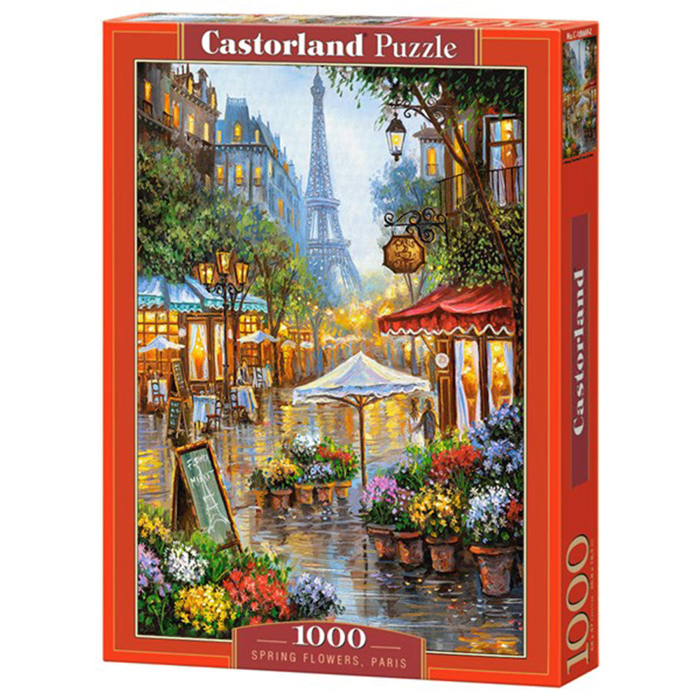 Castorland Paris Jigsaw Puzzle 1000 stcs