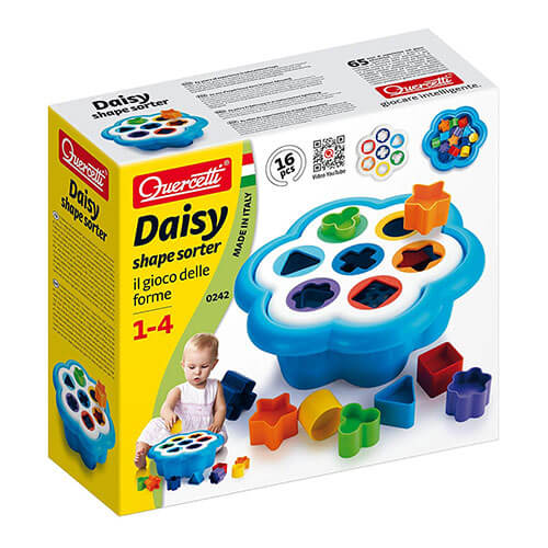 Daisy Shape Sorter