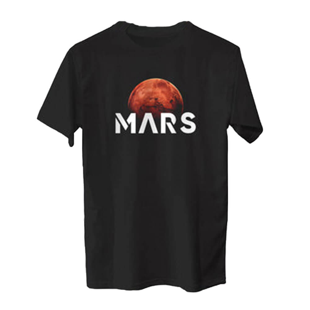 Stilfuld Mars -shirt