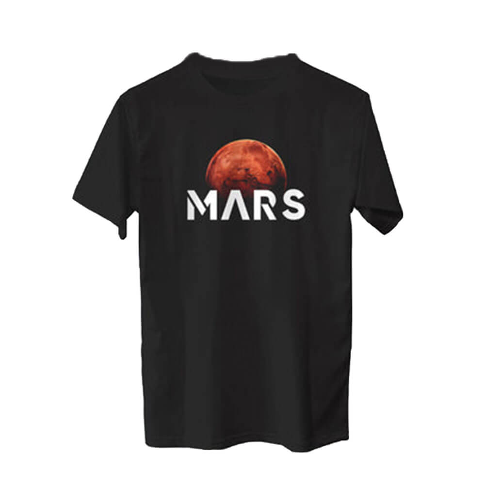 Stylisches Mars-Shirt