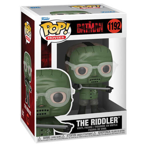 The Batman The Riddler Pop! Vinyl