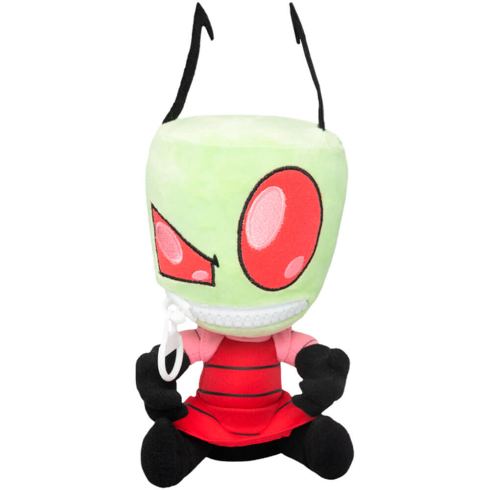 Invasor Zim Zippermouth Plush