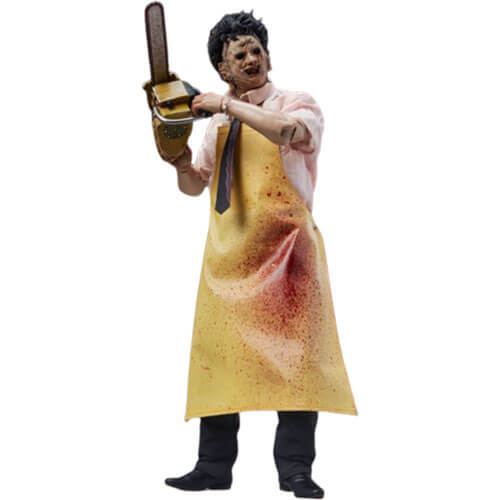 Texas Chainsaw Massacre Leatherface (Killing Msk) 1:6 Figure