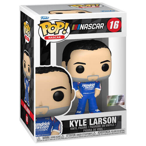 NASCAR Kyle Larson Hendrick Pop! Vinyl