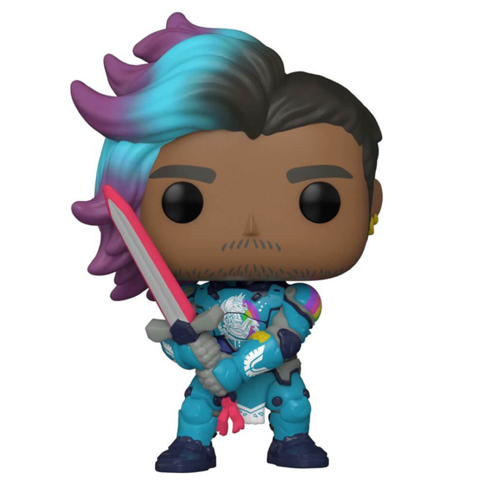 Borderlands: Tiny Tina's Wonderland Paladin Mike Pop! Vinyl