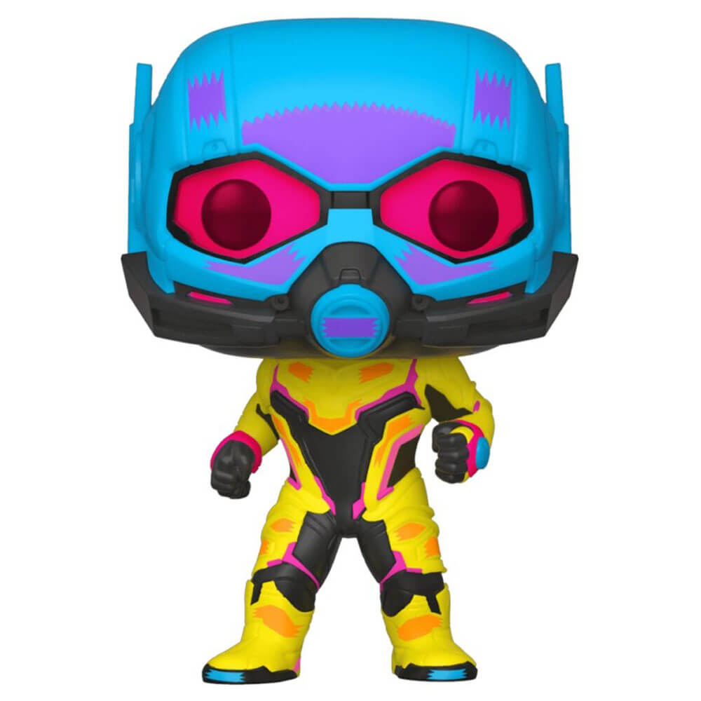 Avengers 4 Endgame Ant-Man Blacklight US Exclsve Pop! Vinyl