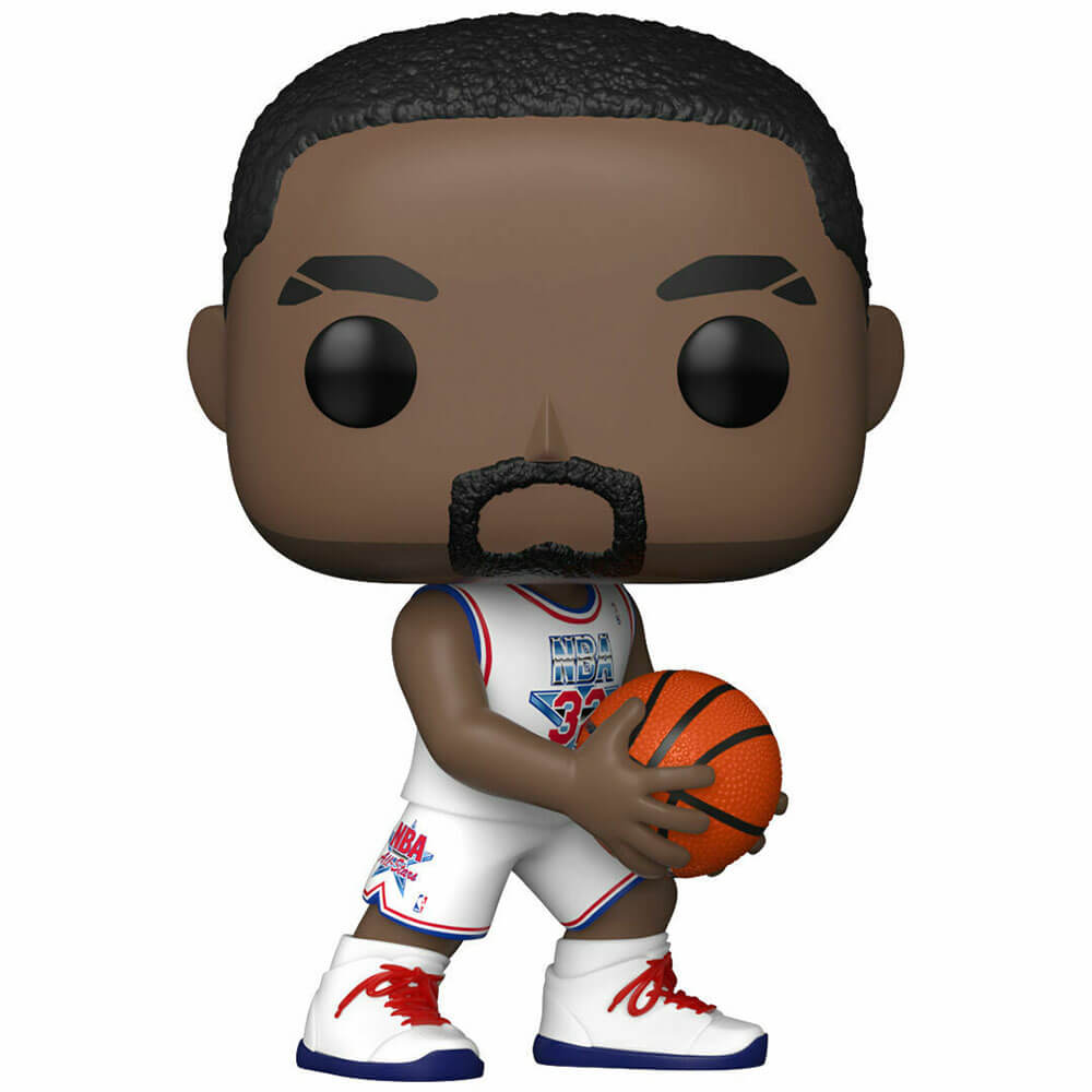 NBA Legends White All Star Uni 92 Pop！ビニール