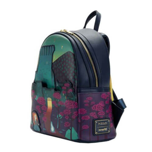 Brave Castle Mini Backpack