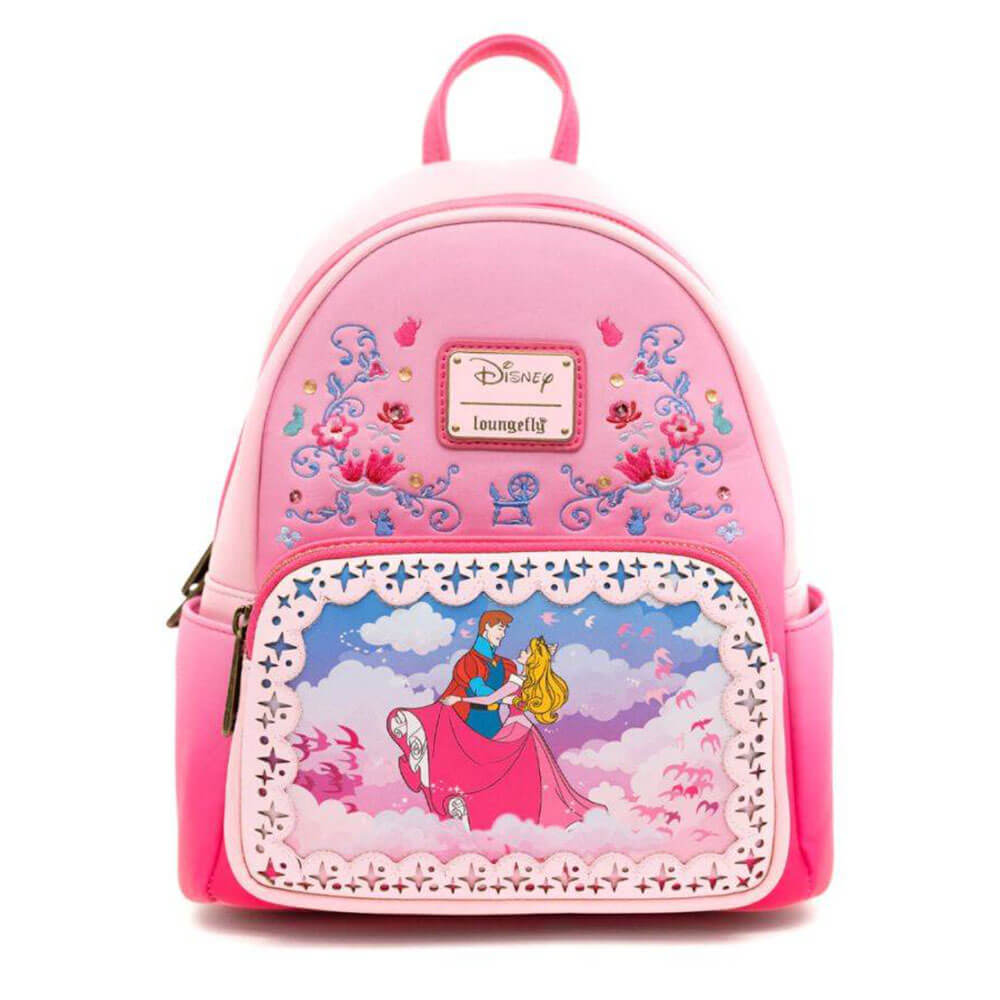 Disney Stories Sleeping Beauty Aurora US Ex. Mini Backpack