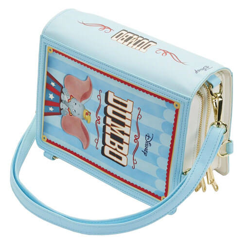 Dumbo (1941) Book Convertible Crossbody