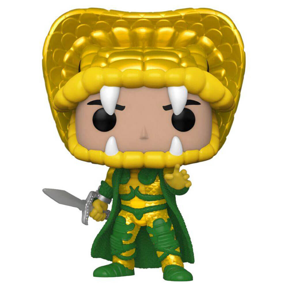 G.I. Joe Serpentor SDCC 2022 Exclusive Pop! Vinyl