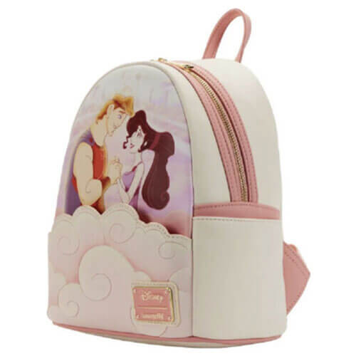 Hercules (1997) Hercules and Megara 25th Anniv Mini Backpack