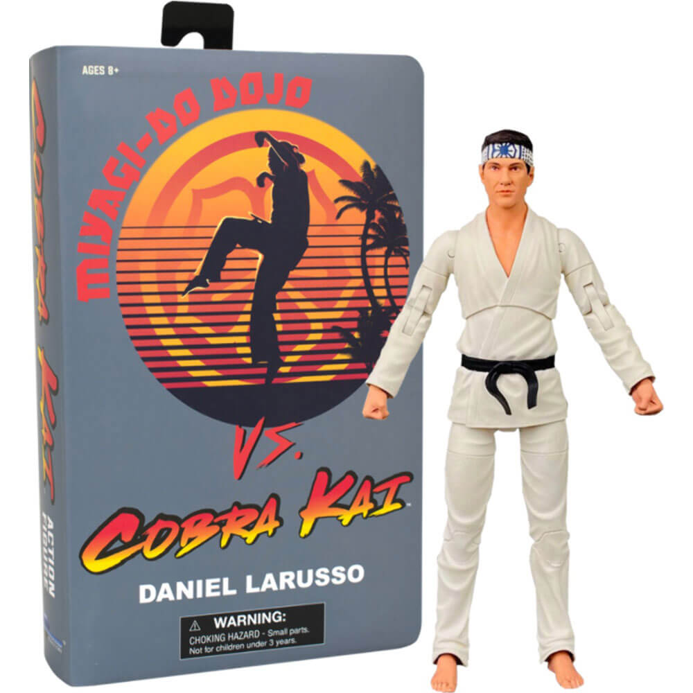 Cobra kai sdcc 2022 exclui ação vhs fig