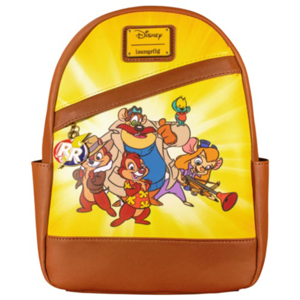 Chip n Dale Rescue Rangers Rescue Rangers Backpack