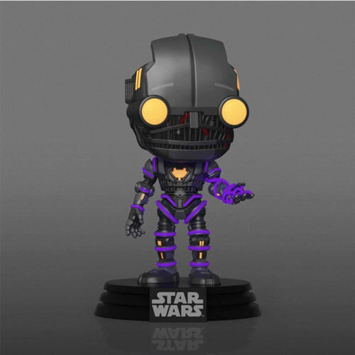 Star Wars Proxy Glow US Exclusive Pop! Vinyl