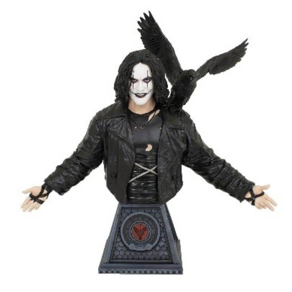 The Crow Eric Draven 1:6 Scale Mini-Bust