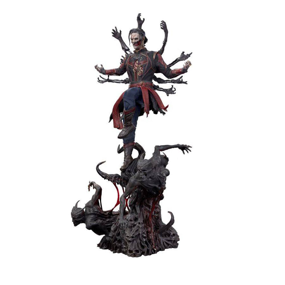 Multiverse of Madness Dead Strange 1:10 Scale Fig