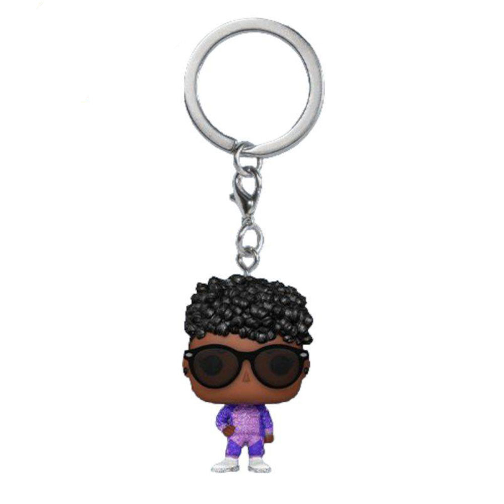 Wakanda Forever Shuri w/ Sunglasses Pop! Keychain